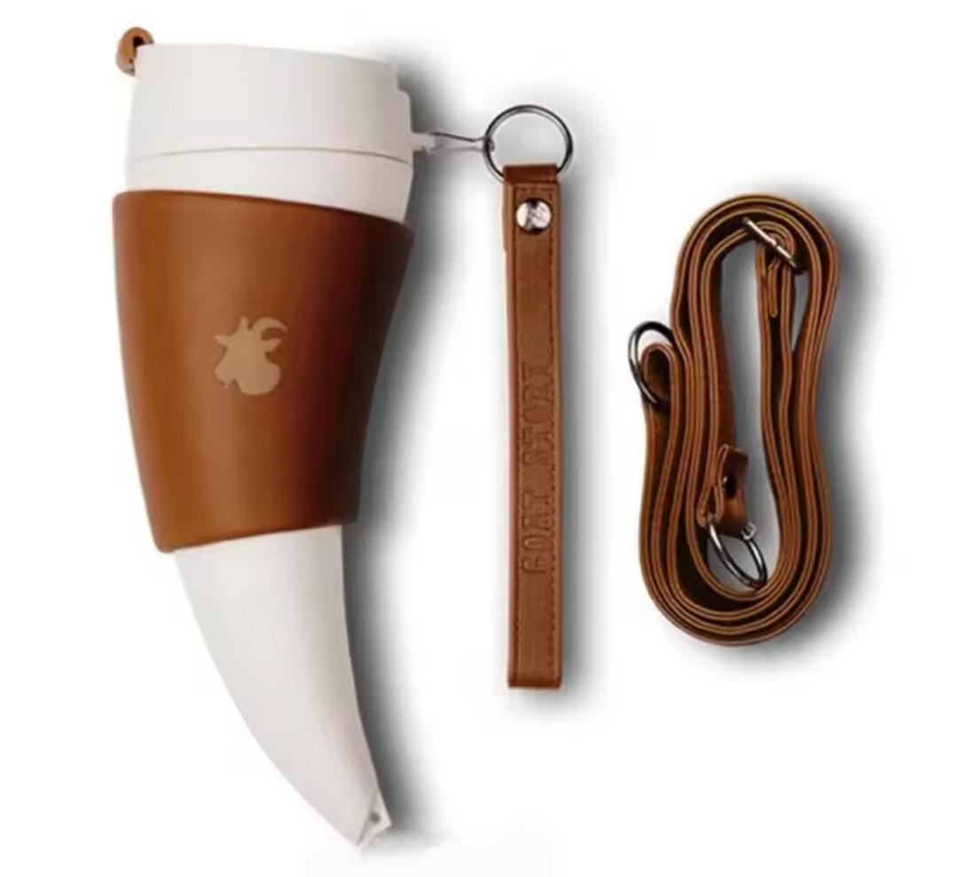 Caneca Viking Horn Valhala