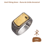 Anel Coleção Silver Pantheon