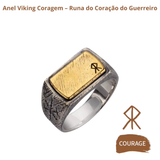 Anel Coleção Silver Pantheon