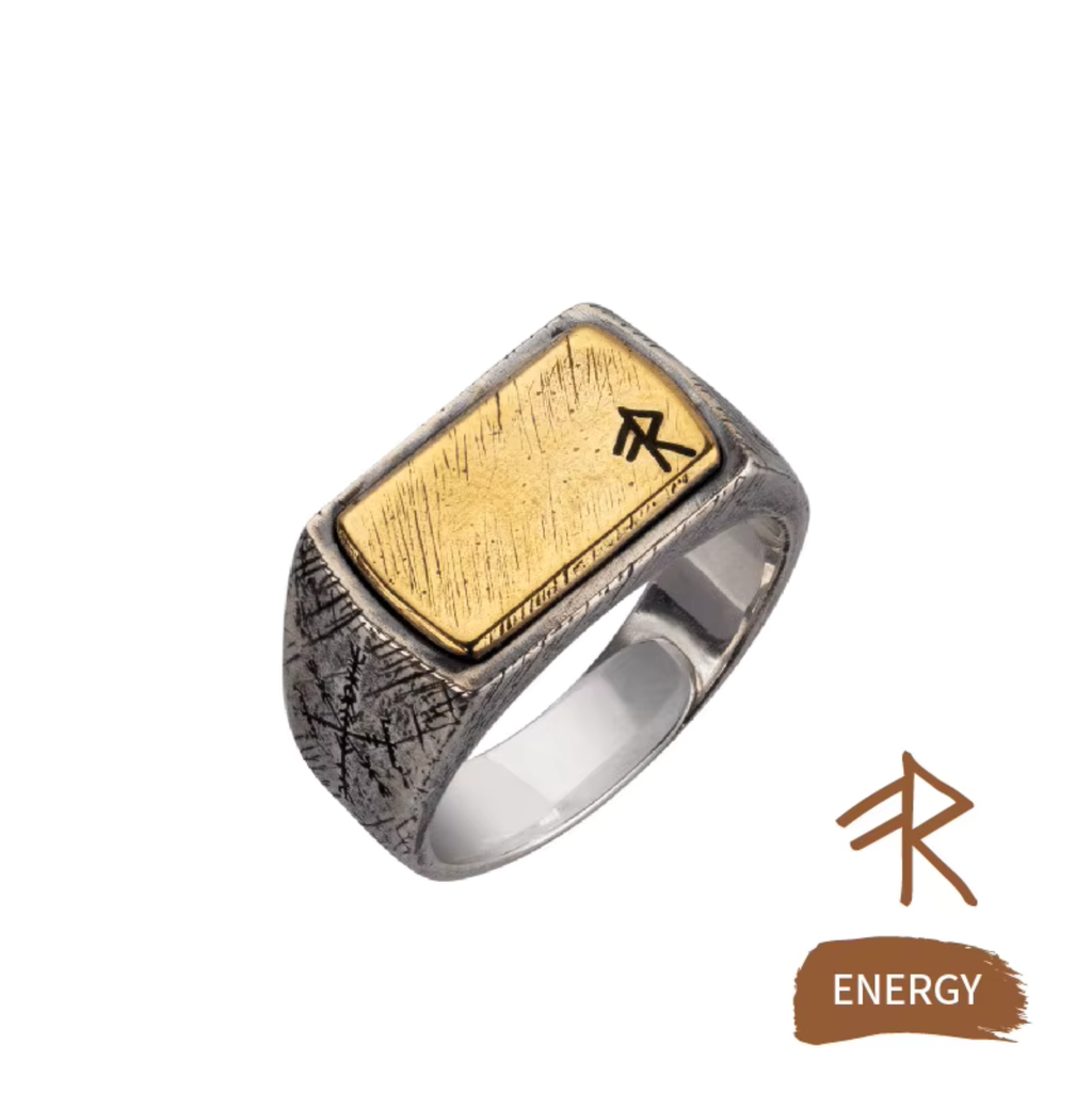 Anel Coleção Silver Pantheon