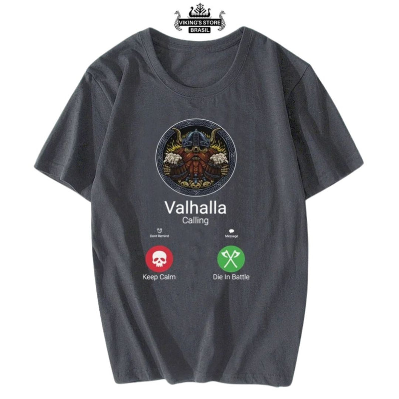 Camisa Valhalla Calling