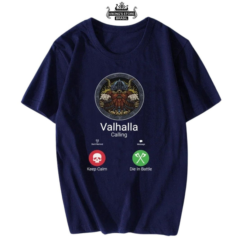 Camisa Valhalla Calling