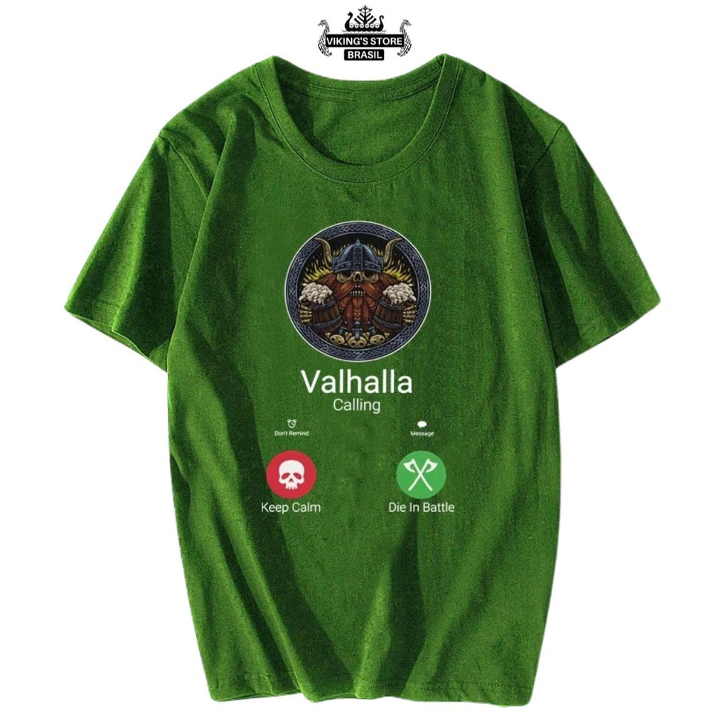 Camisa Valhalla Calling