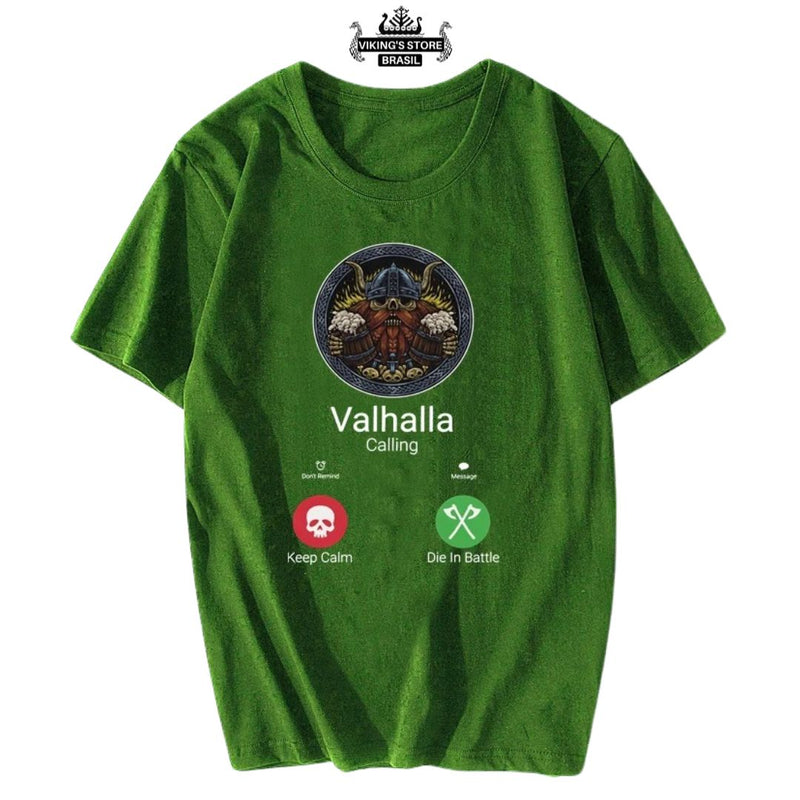 Camisa Valhalla Calling