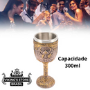 Cálice Viking Odin Valknut