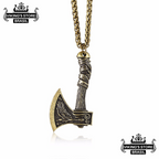 Colar Viking Bjorn