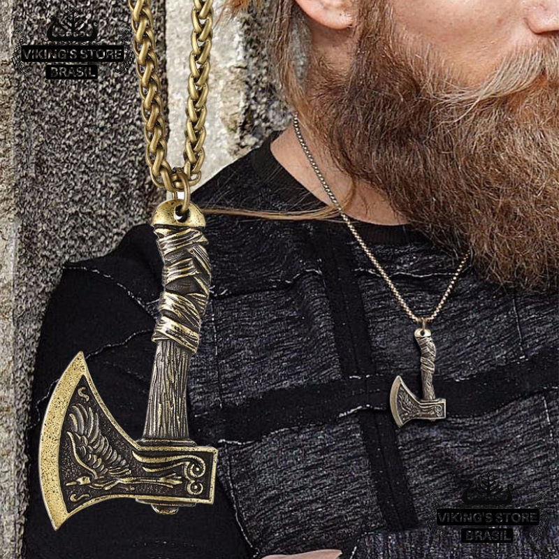 Colar Viking Bjorn