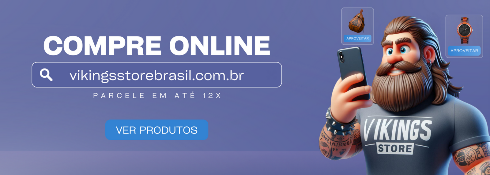Vikings Store Brasil