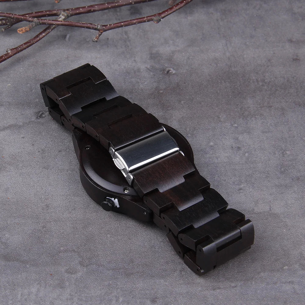 Relógio Runas de Odin – Valhalla Imperium