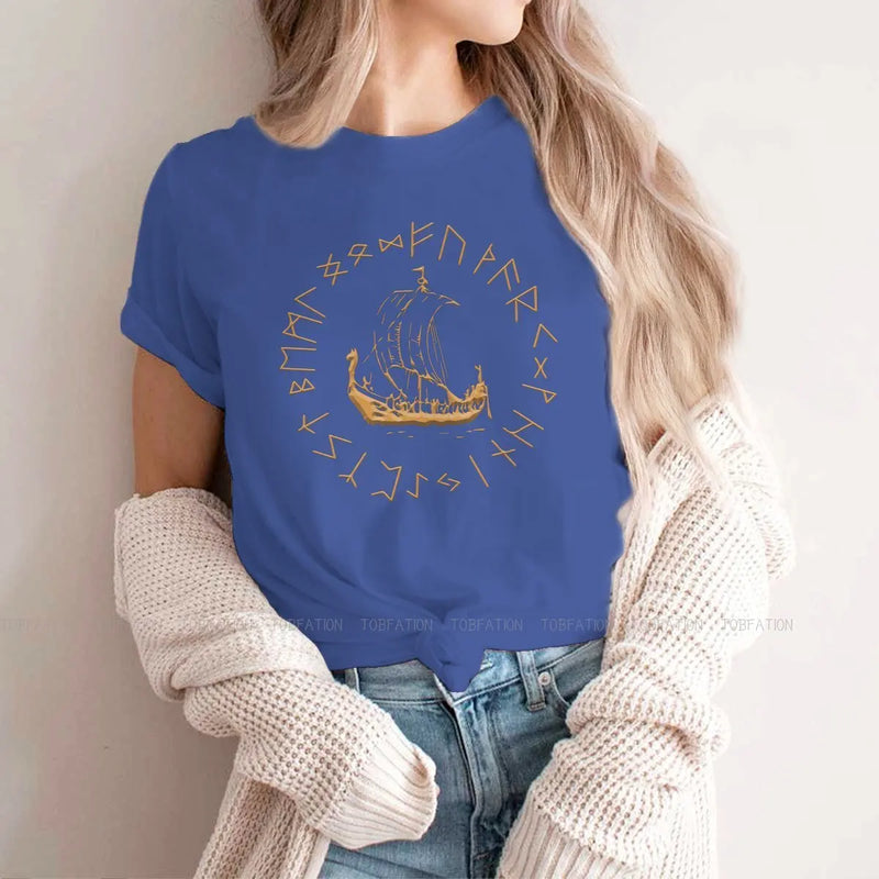 Camisa Viking Lagertha