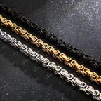 Colar Caveira Martelo Viking