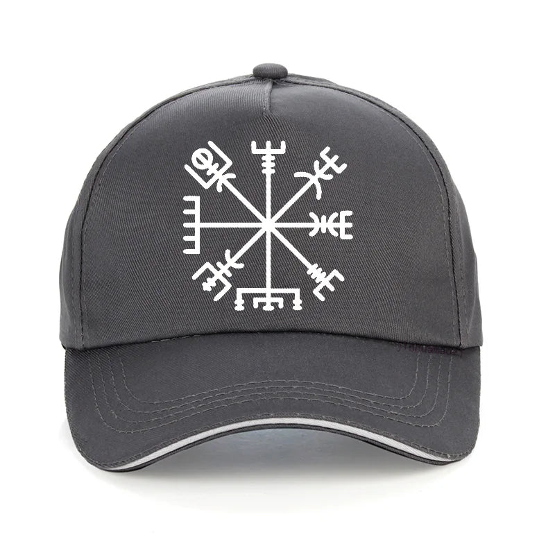 Boné Viking Vegvisir