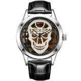 Relógio Nórdico King Sven à Prova D'água