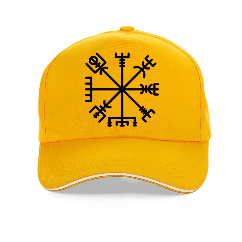 Boné Viking Vegvisir