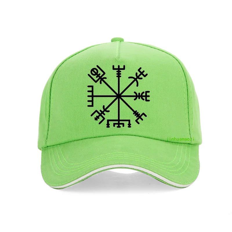 Boné Viking Vegvisir