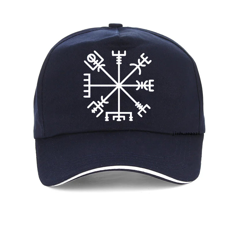 Boné Viking Vegvisir