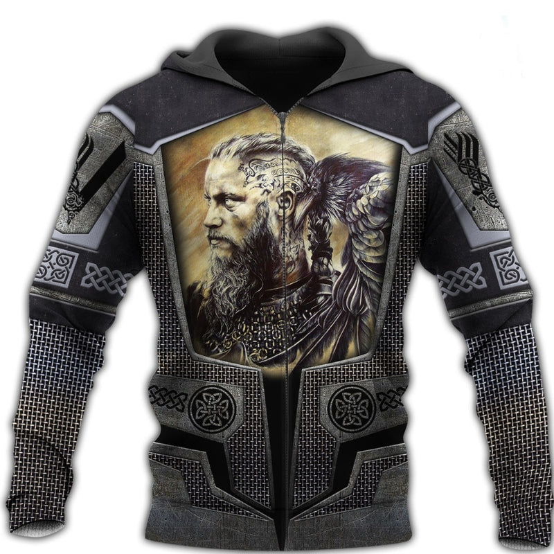 Blusa Ragnar Lothbrok