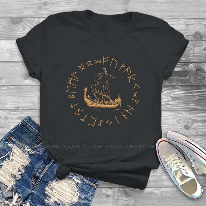 Camisa Viking Lagertha