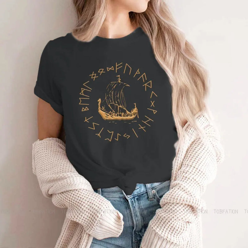 Camisa Viking Lagertha