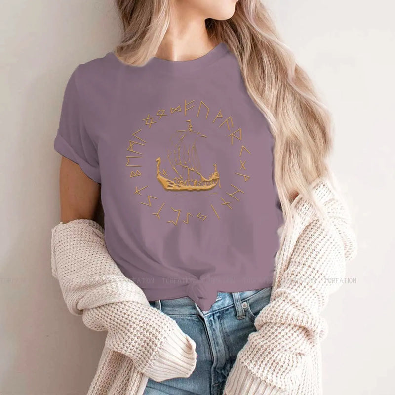 Camisa Viking Lagertha