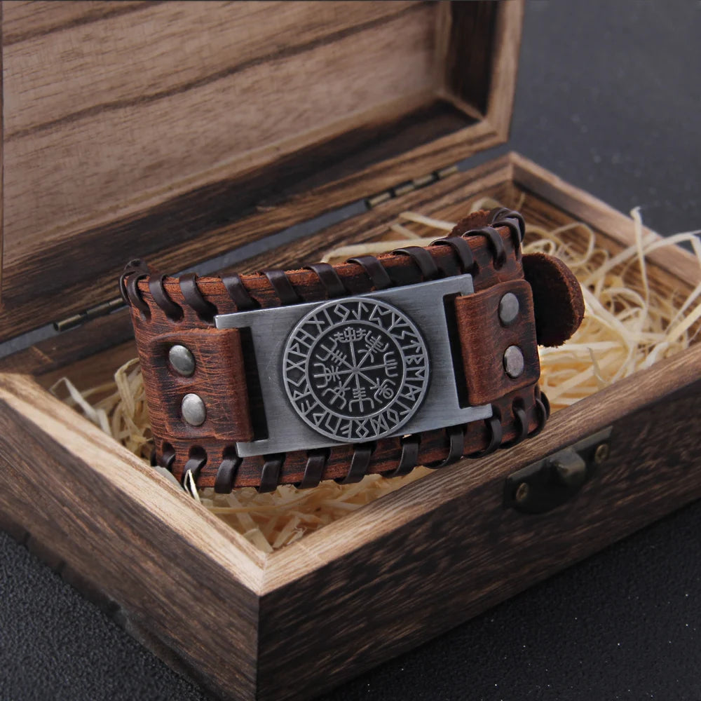 Pulseira Vegvisir Supreme