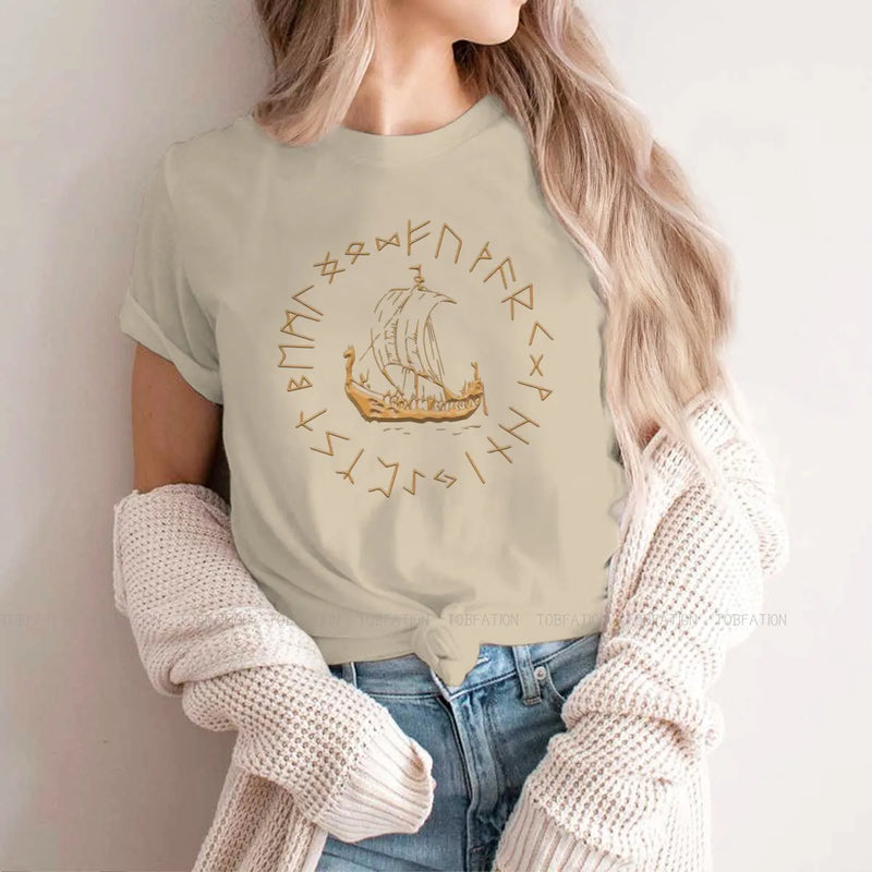 Camisa Viking Lagertha