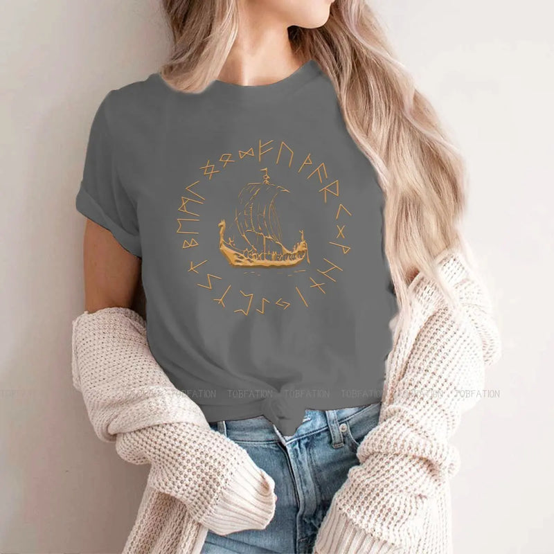 Camisa Viking Lagertha