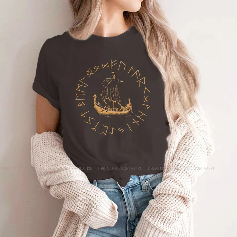 Camisa Viking Lagertha