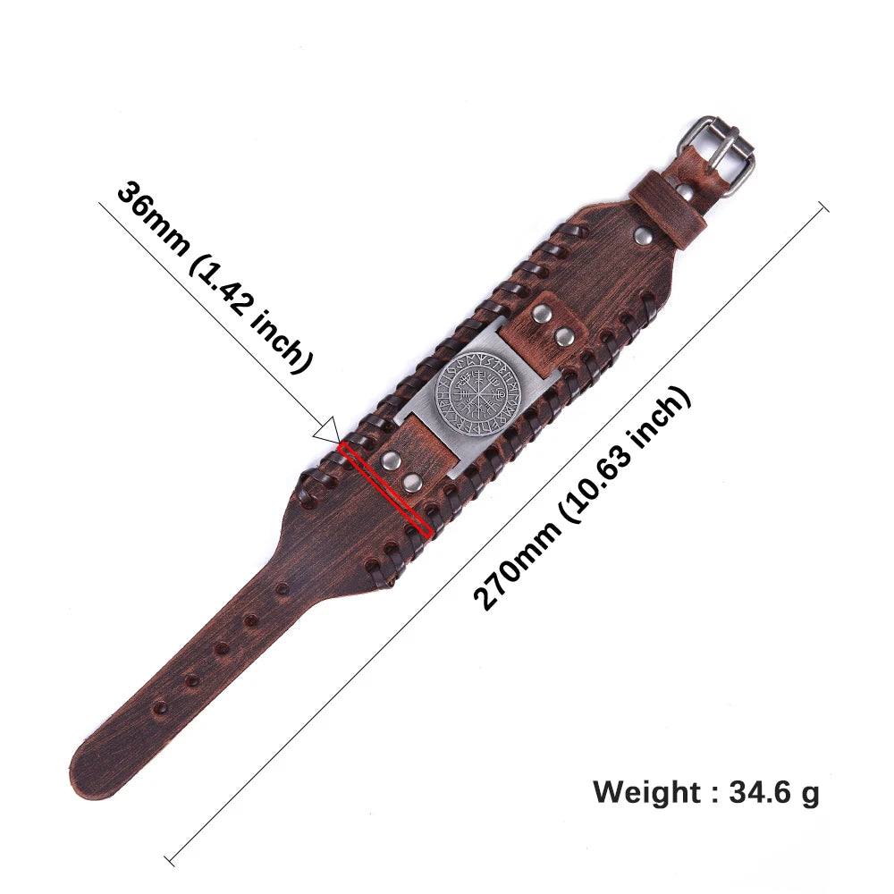 Pulseira Vegvisir Supreme