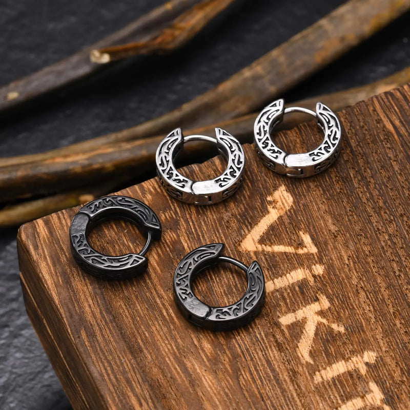Brinco Viking Wyrd