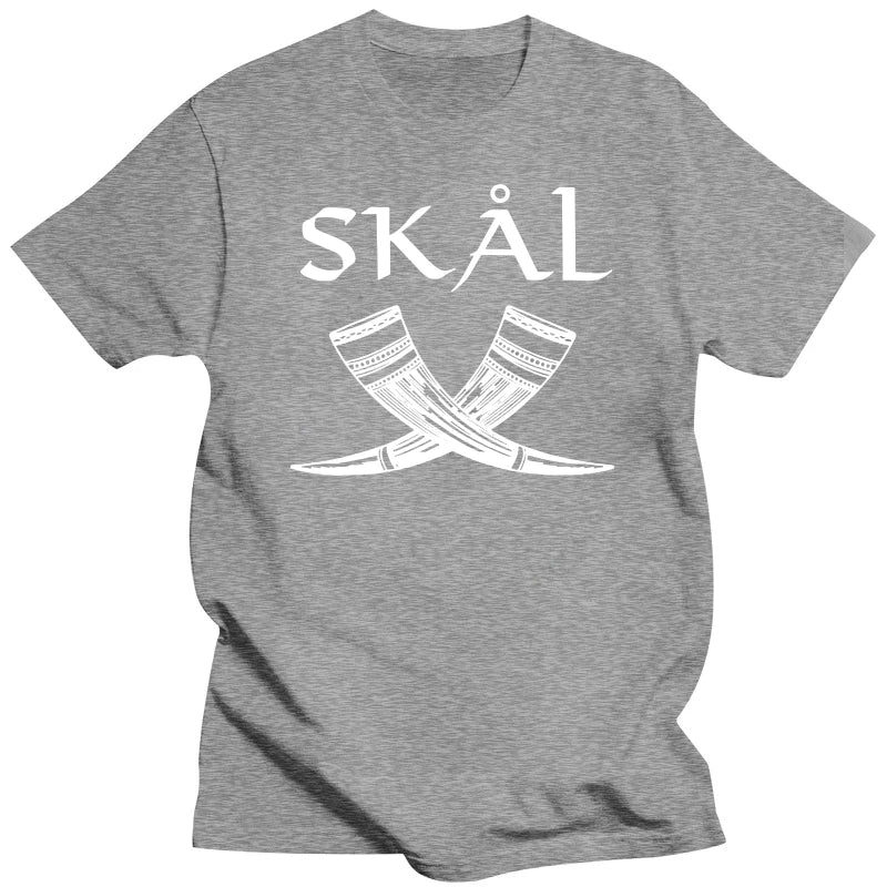 Camisa Viking Skal