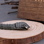 Pulseira Serpente de Midgard