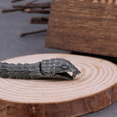 Pulseira Serpente de Midgard