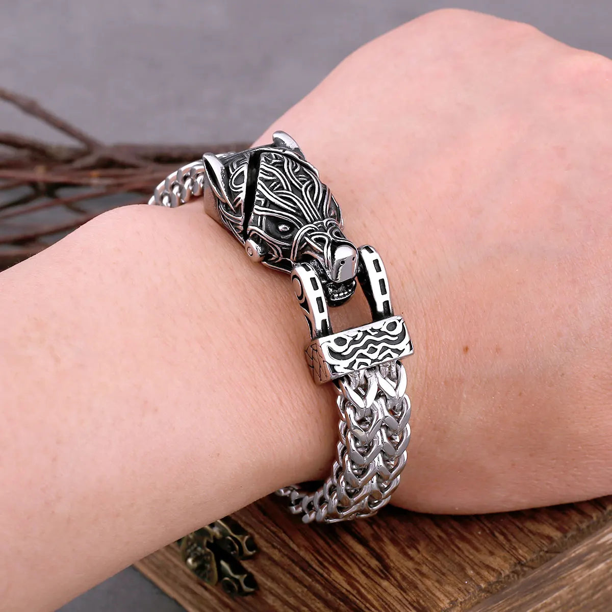 Pulseira Viking War