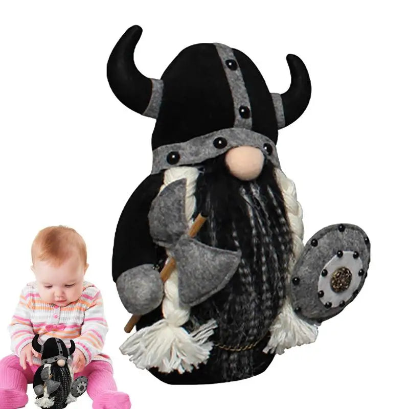 Boneco Infantil Viking Gunnar