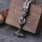 Colar Viking War