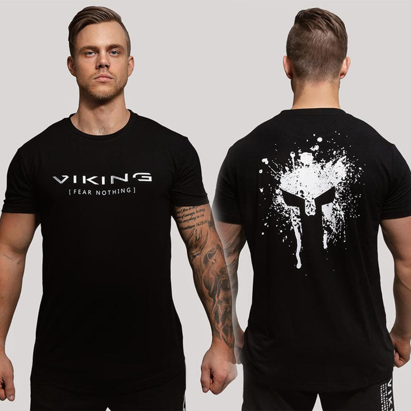 Camisa Viking Fear Nothing