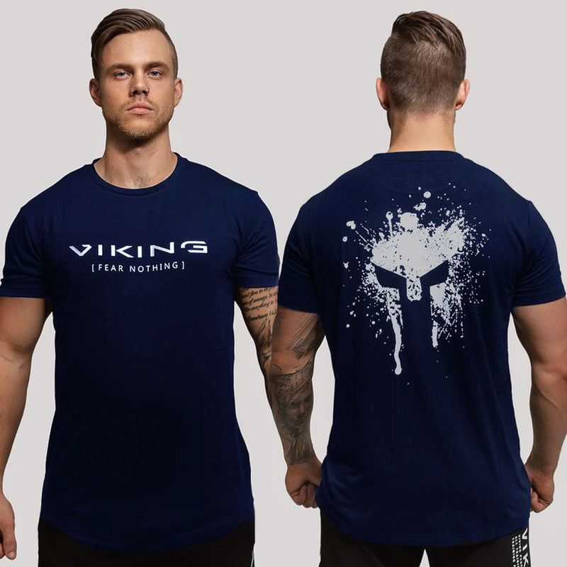 Camisa Viking Fear Nothing