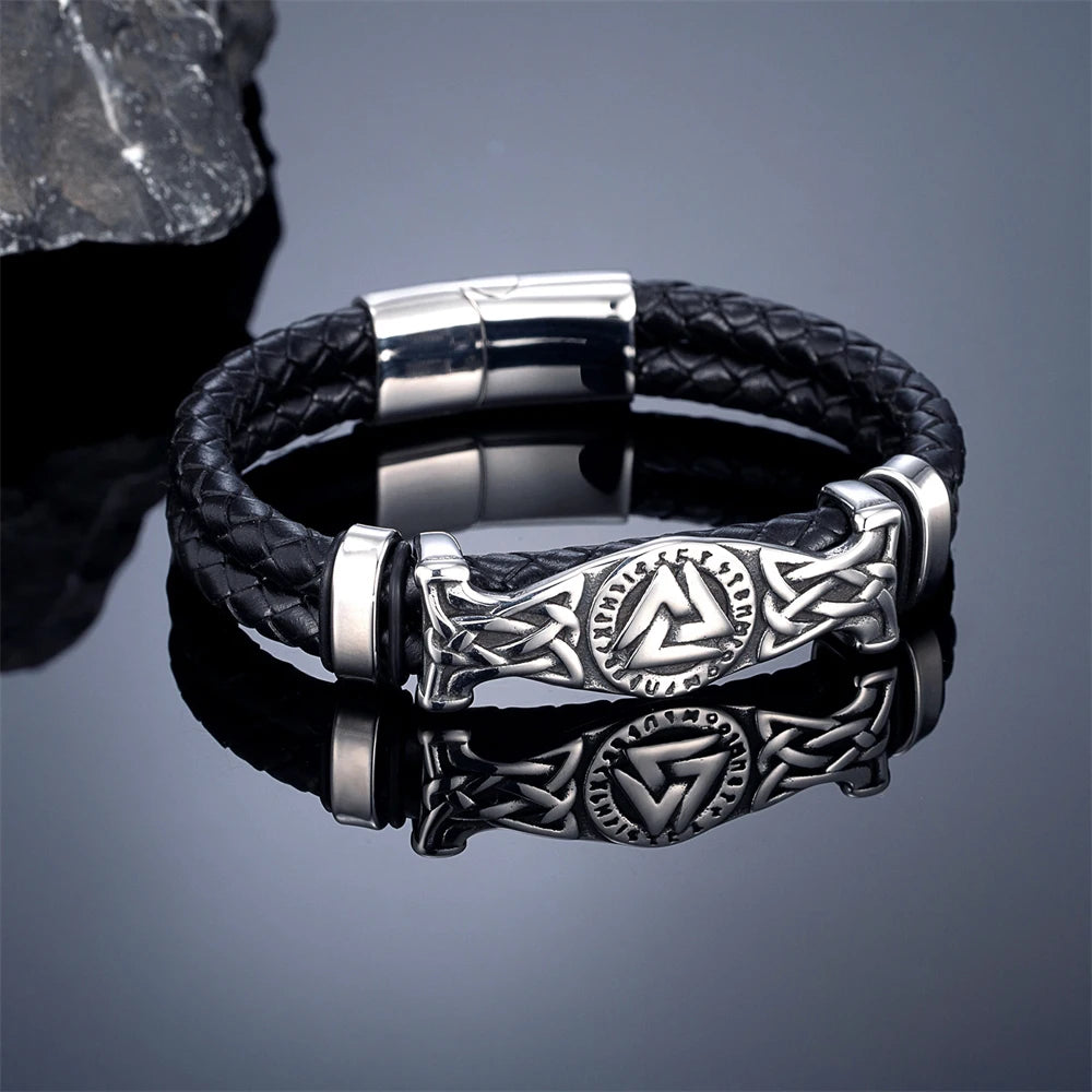 Pulseira Viking Nordic Fate