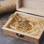 Colar Viking Sabedoria