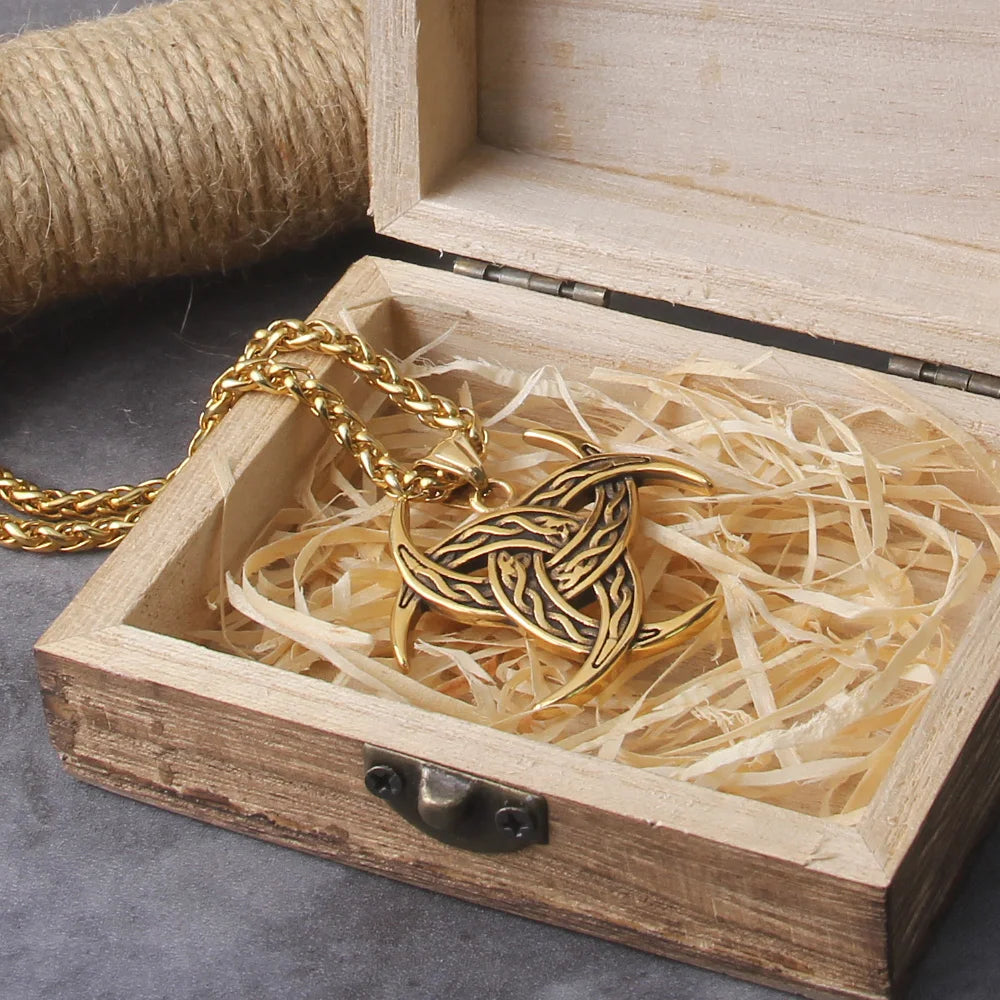 Colar Viking Sabedoria