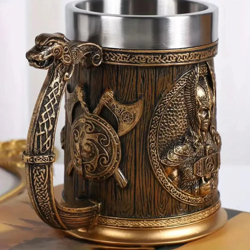 Caneca Viking