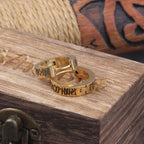 Brinco Viking Rúnico