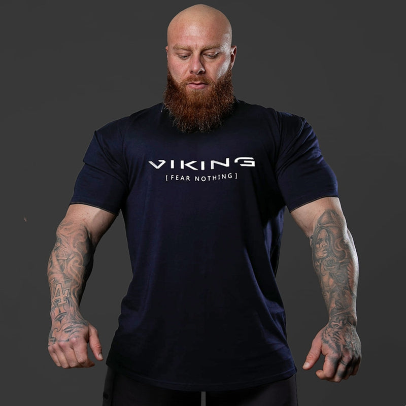 Camisa Viking Fear Nothing