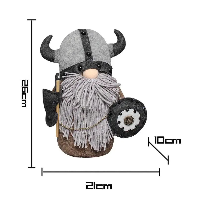 Boneco Infantil Viking Gunnar