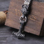 Colar Viking War