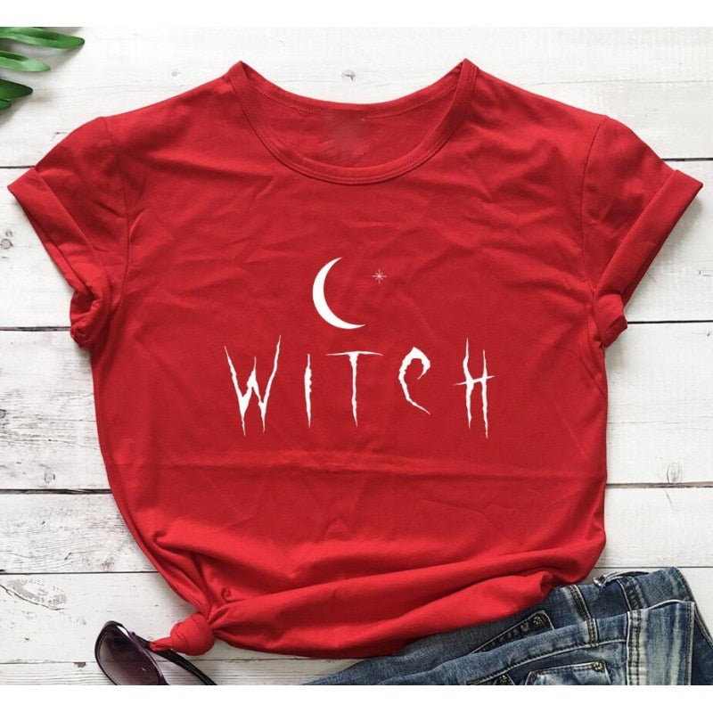 Camisa Viking Ingrid Witch