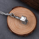 Colar Martelo de Thor