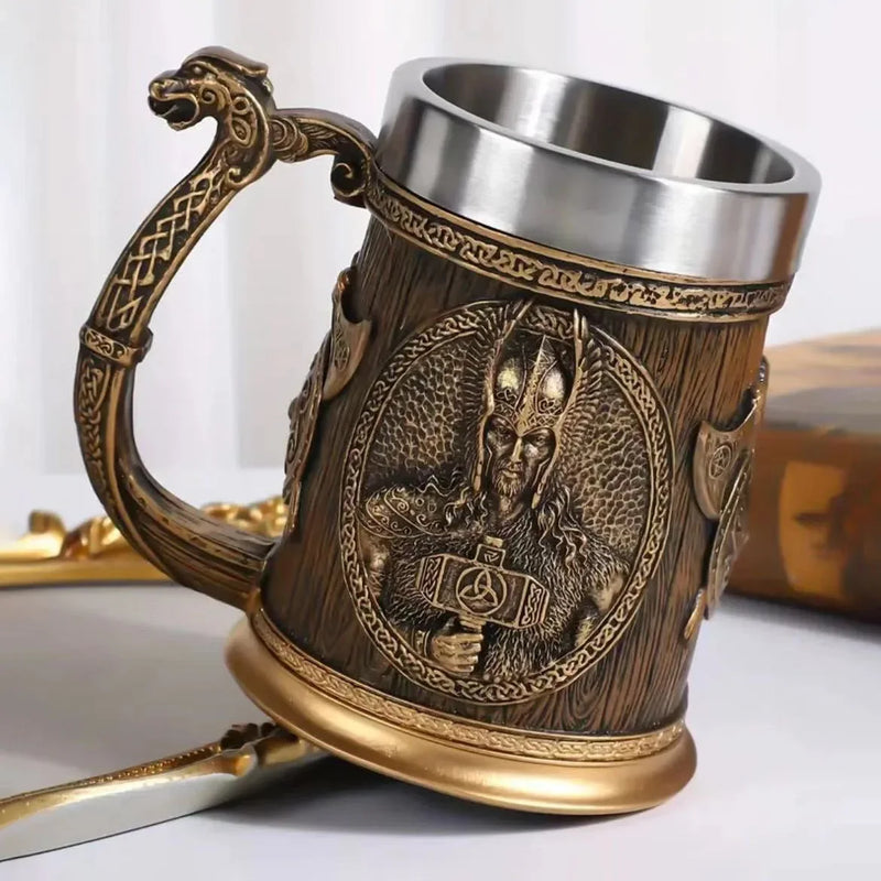 Caneca Viking