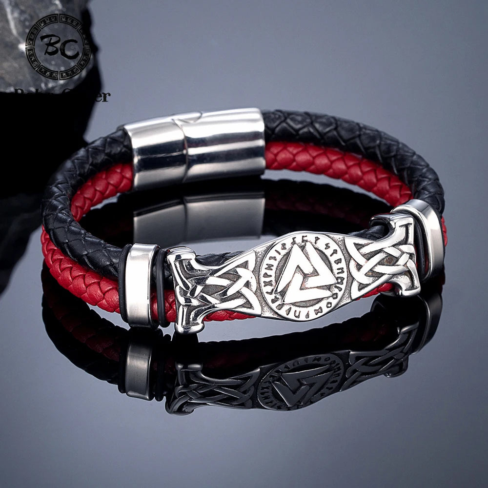 Pulseira Viking Nordic Fate